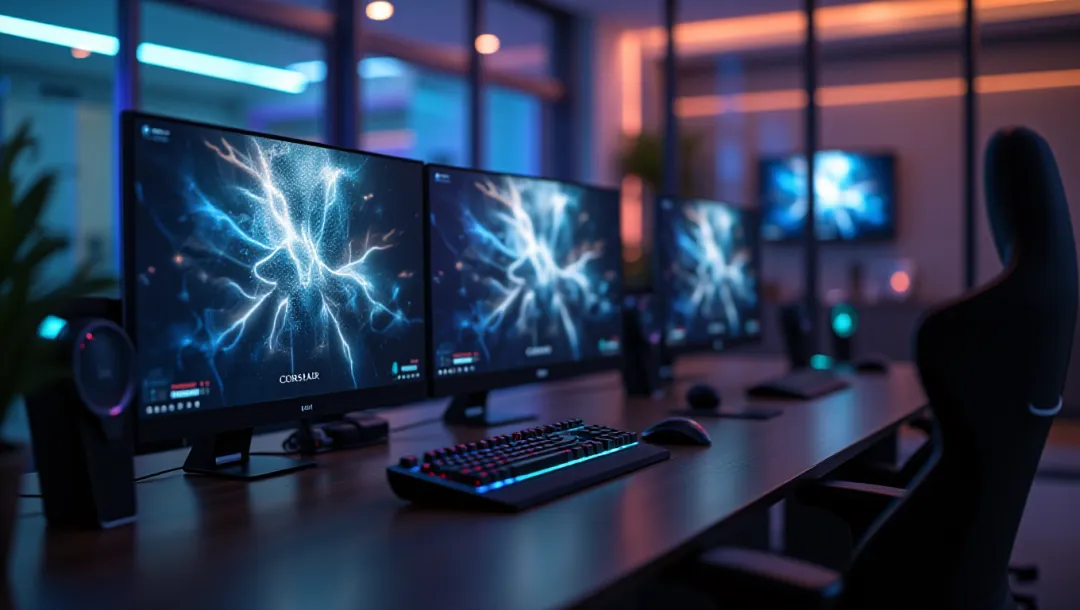 Corsair Gaming Reveals Important Updates at Baird Conference