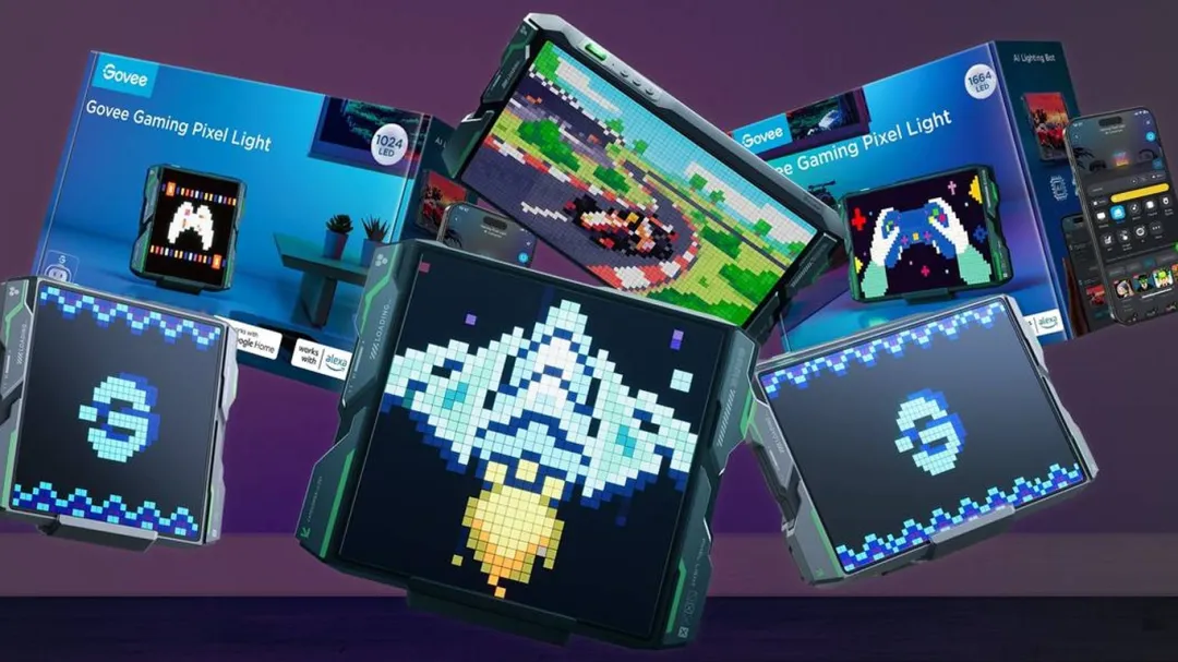 Govee Pixel Light: A Retro Gaming Revolution