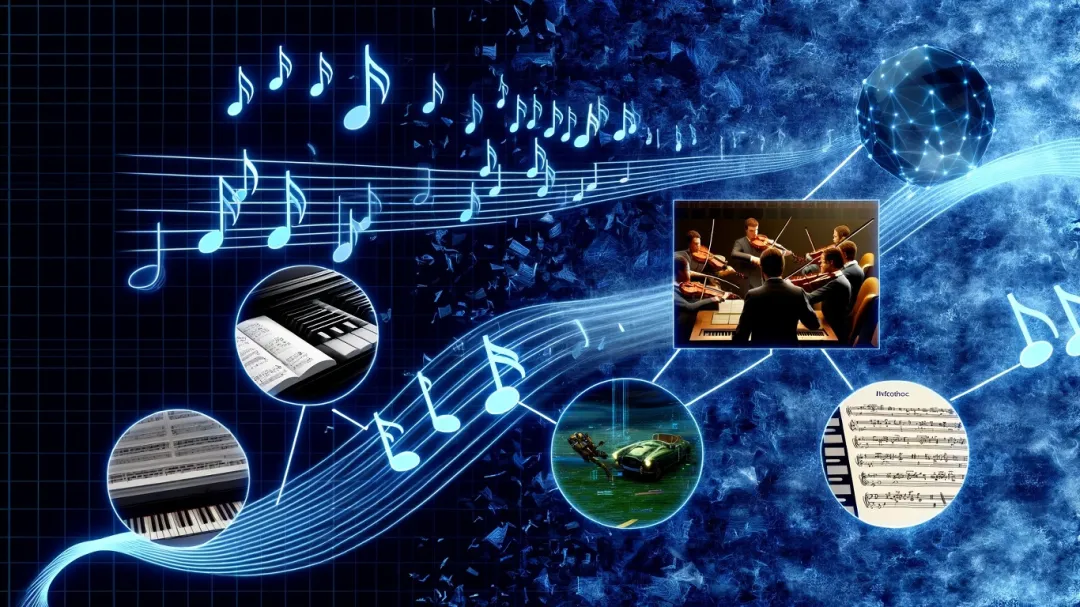 AI Revolutionizes Hollywood, Gaming, and Music