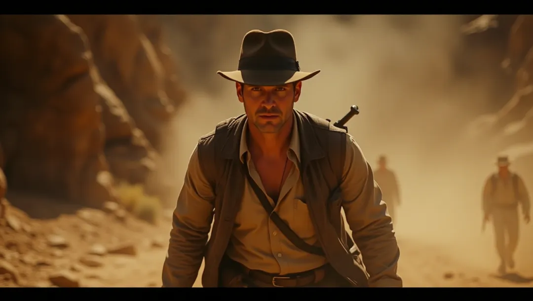 Indiana Jones Triumphs in Licensed Gaming