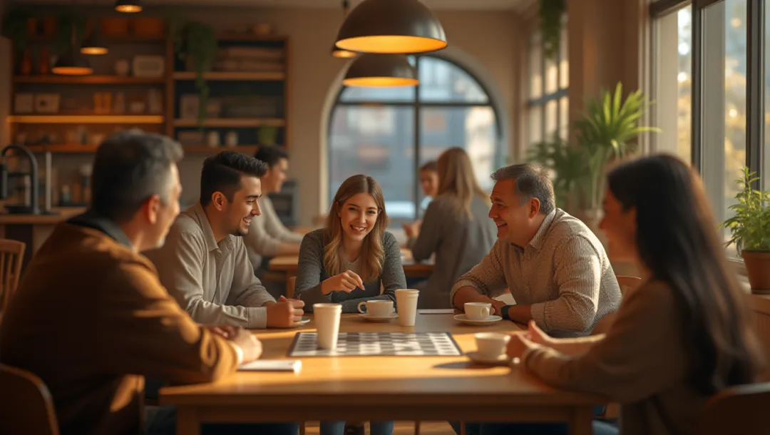 GeekOut Café and Gaming: Where Coffee Meets Top Entertainment