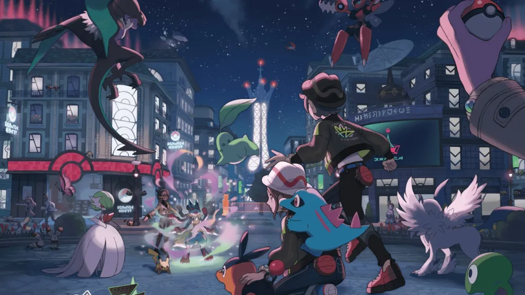 Pokémon Legends Z-A Release Date Announced