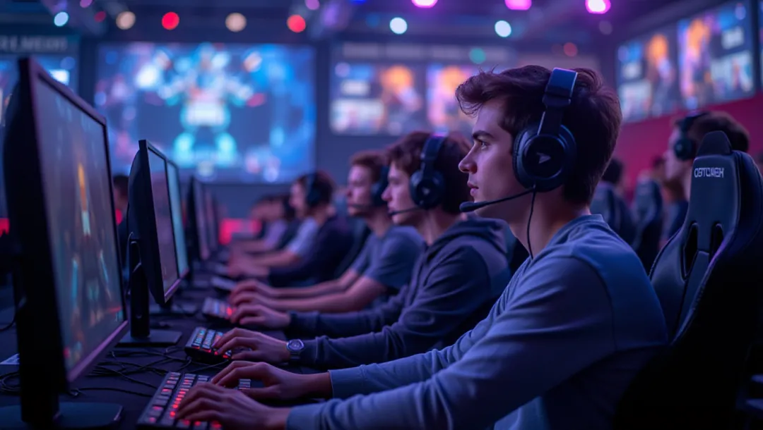 Top 5 Competitive Multiplayer Games Reviewed