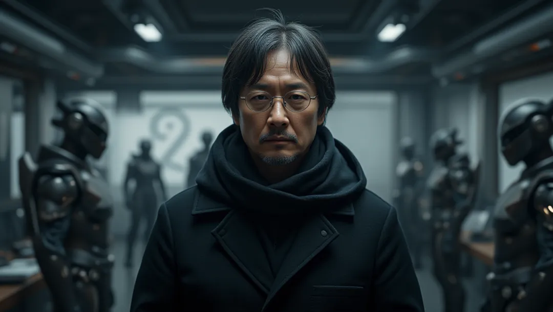 Hideo Kojima Reveals Multiple Cameos Featured in Death Stranding 2