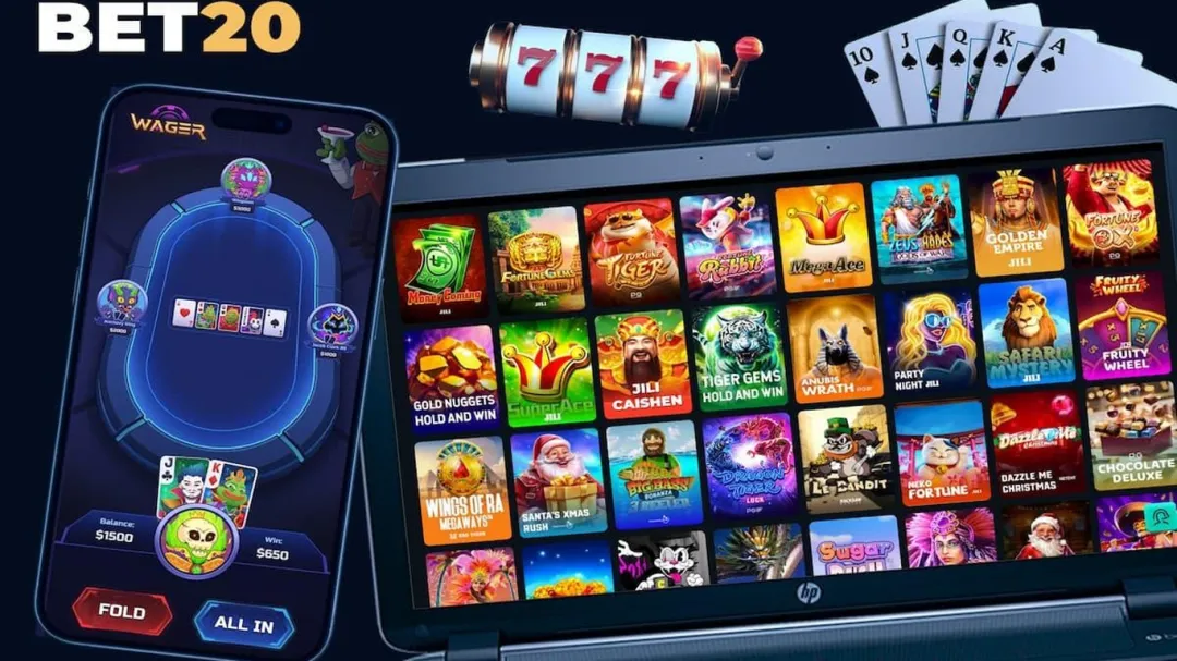 Bet20 Launches Pioneering Crypto Gaming Platform