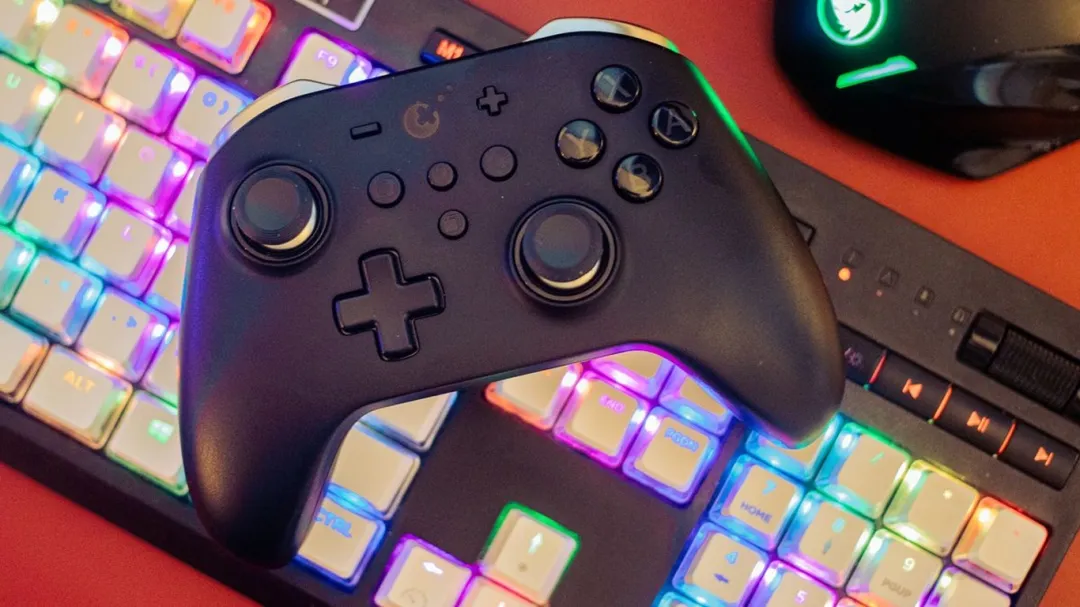 Trading the Mouse for a Controller