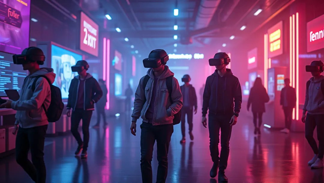 Gaming Industry: GTA Delay Amid Metaverse Surge