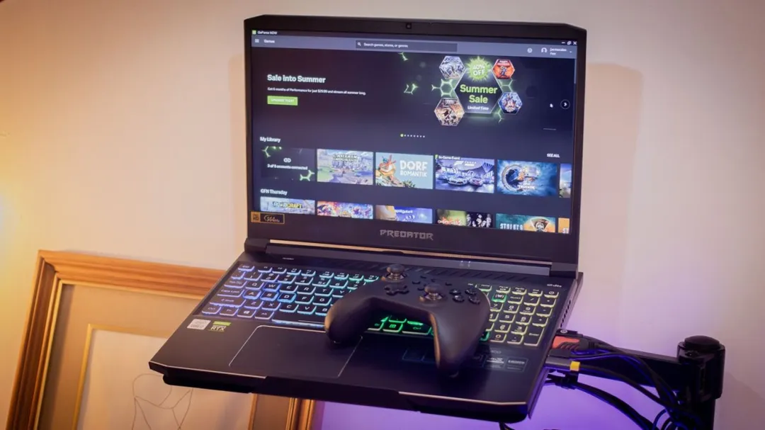 Switched to GeForce Now: 5 Key Insights