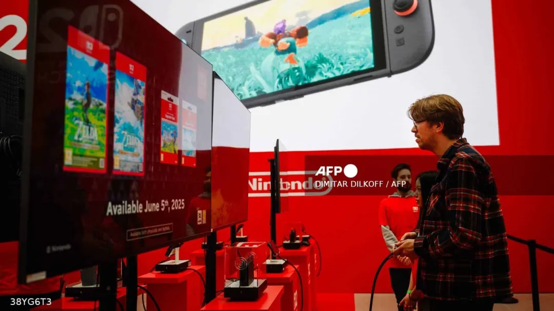 Top Five Best-Selling Gaming Consoles Revealed
