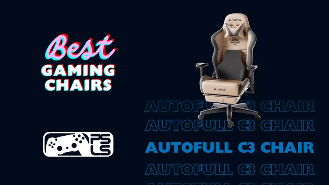 Top Gaming Chairs for PS5 for Long Sessions