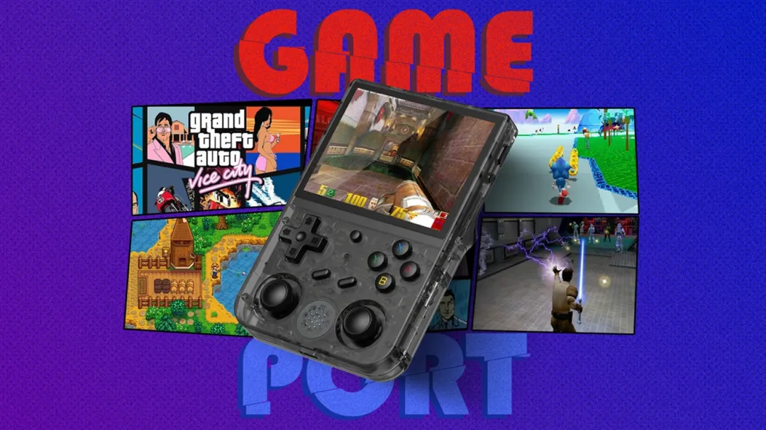 How to Run Unofficial PC Game Ports Smoothly on Linux Handhelds