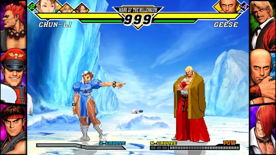 Capcom Fighting Collection 2 Brings Must-Have Titles for Enthusiasts