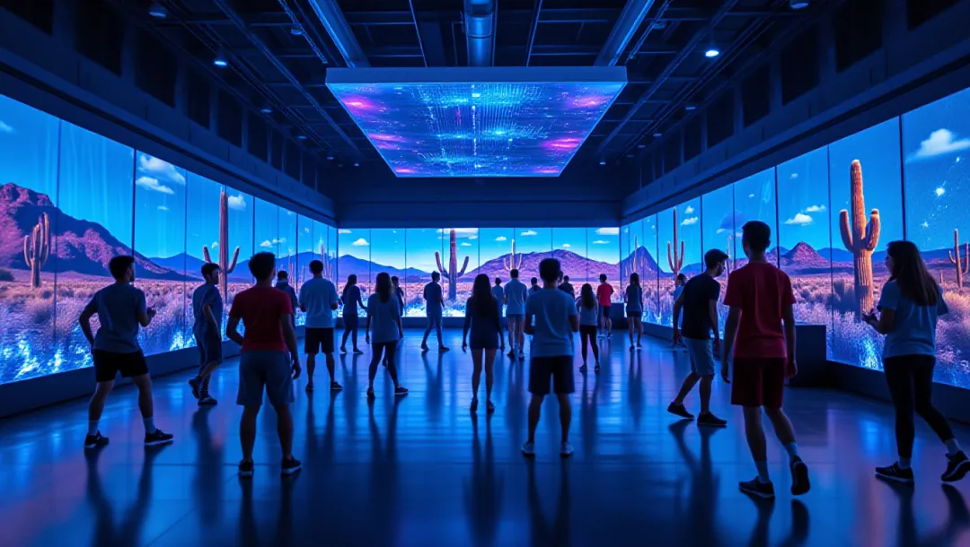 Activate’s Play Space Set to Transform Entertainment in Arizona