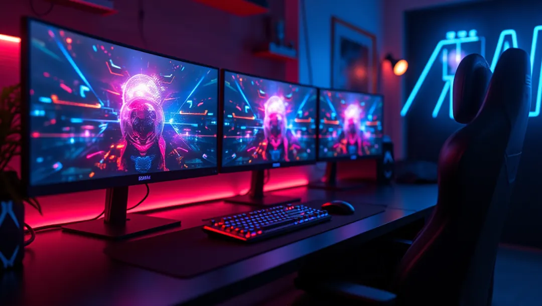Top 10 240Hz Gaming Monitors of 2025