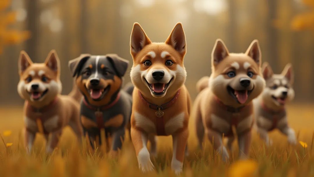 Top 10 Legendary Dogs in Video Games