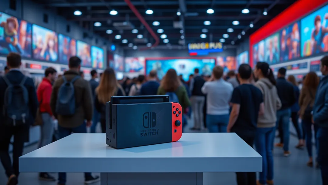 Excitement Grows Across New Jersey for Nintendo Switch 2 Release