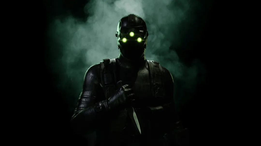 Ubisoft Hints at Splinter Cell Revival