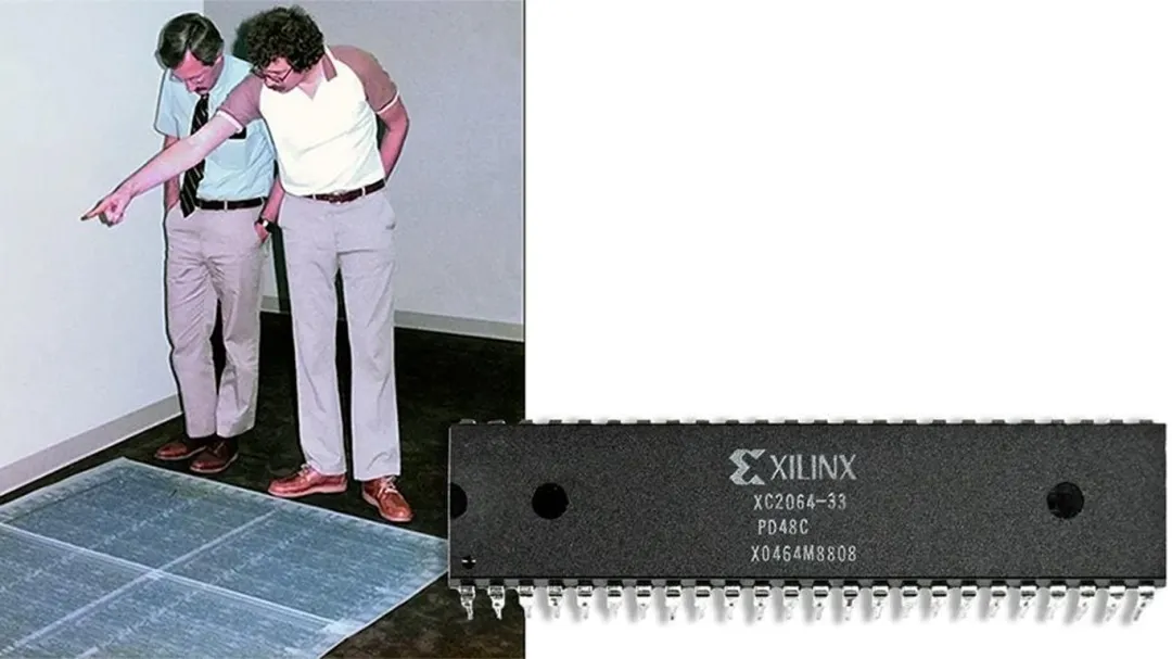 FPGAs: Four Decades of Innovation