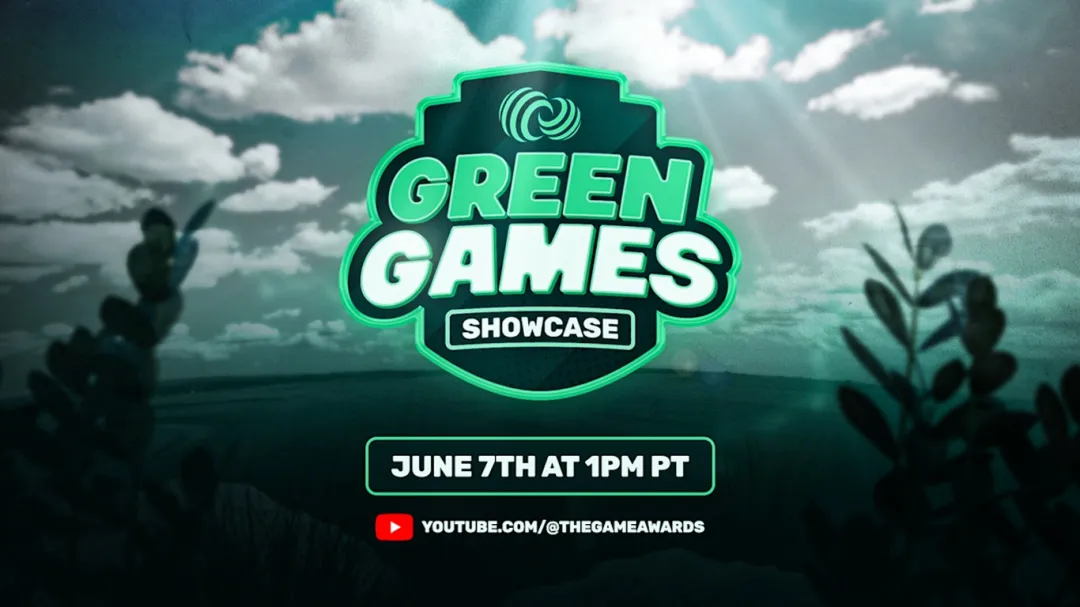 Watch the Green Games Showcase Live