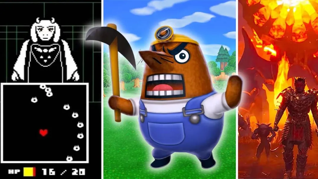 10 Gaming Choices We Instantly Regretted