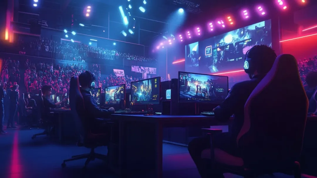 15 Must-Know Esports Terms That Define Gaming