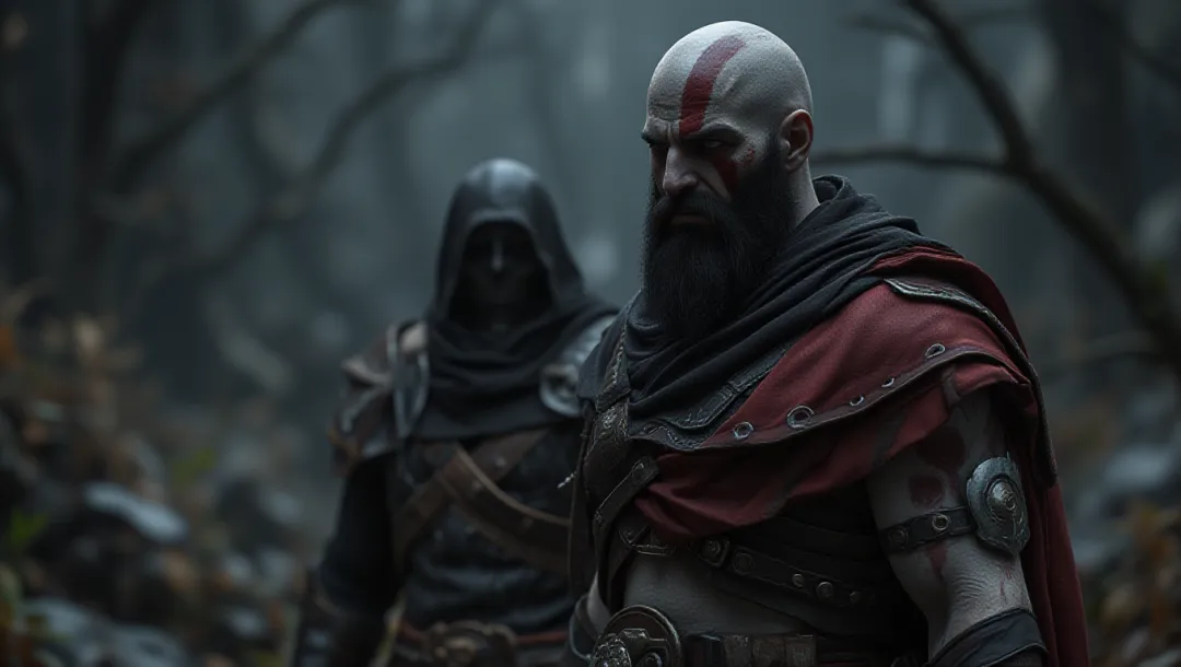 Could Kratos’ Brother Become the Protagonist in a New God of War Metroidvania Game