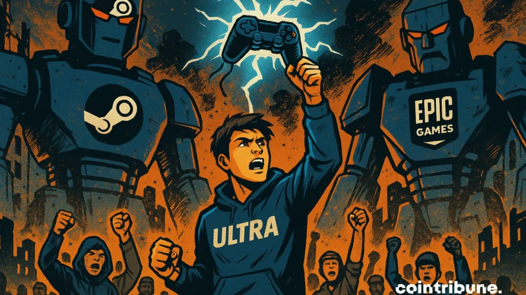 Ultra vs Steam: Gaming’s Hidden Future Battle