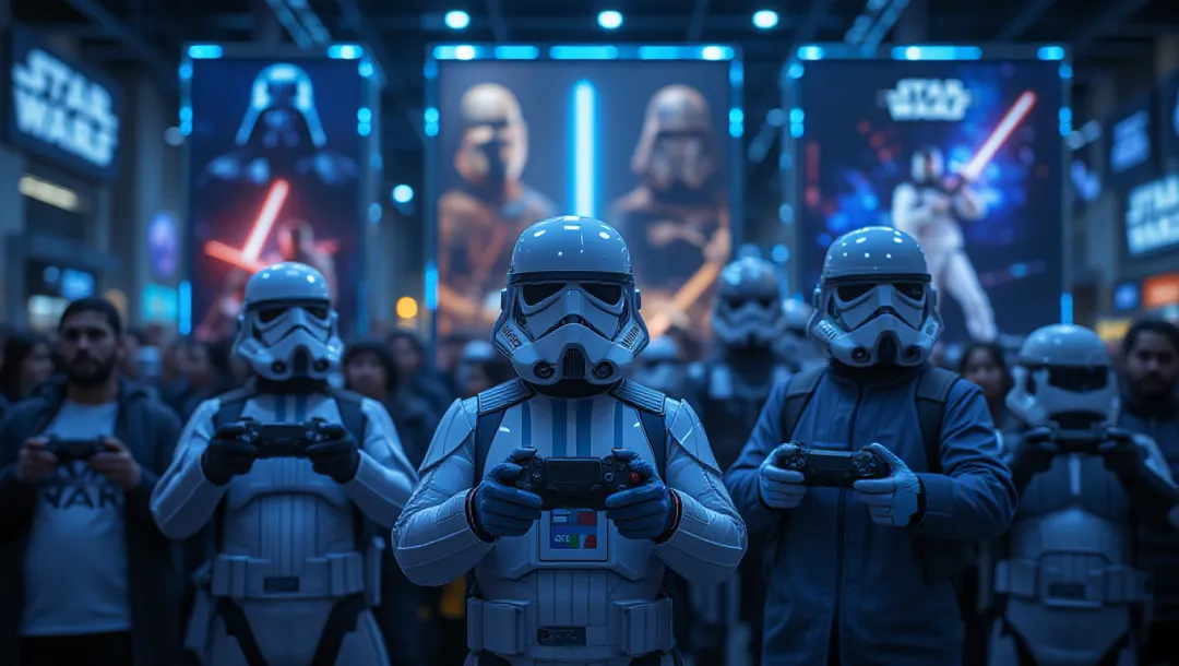 Star Wars Enthusiasts Should Hurry to Claim Two Free Games Now