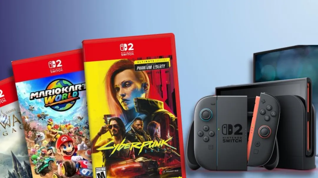 Which Switch 2 Launch Games Should You Buy Now?
