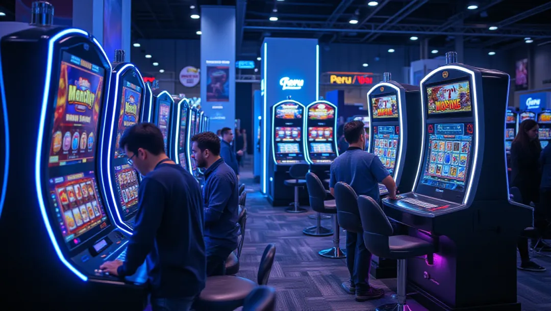 Belatra Unveils Next-Gen Slots in Peru