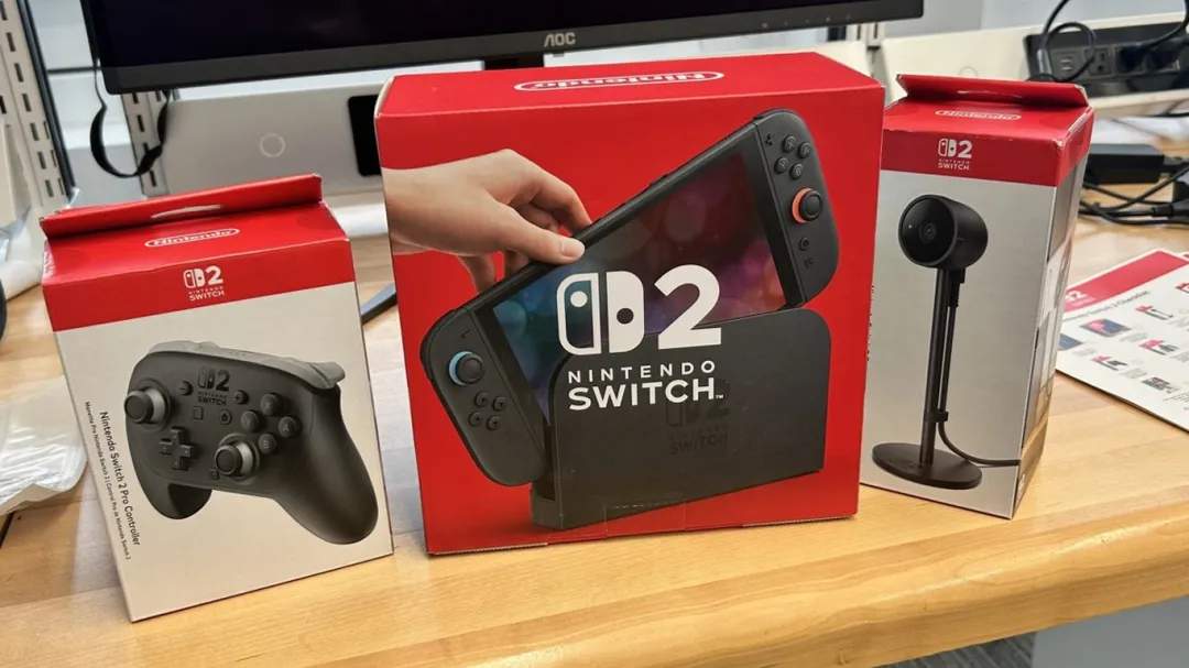 Hooked on Switch 2: What’s New After 24 Hours?