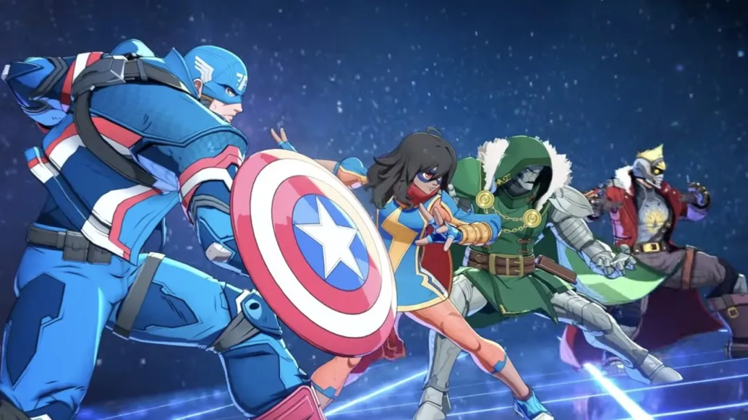 Is Marvel Dominating DC in Video Games?
