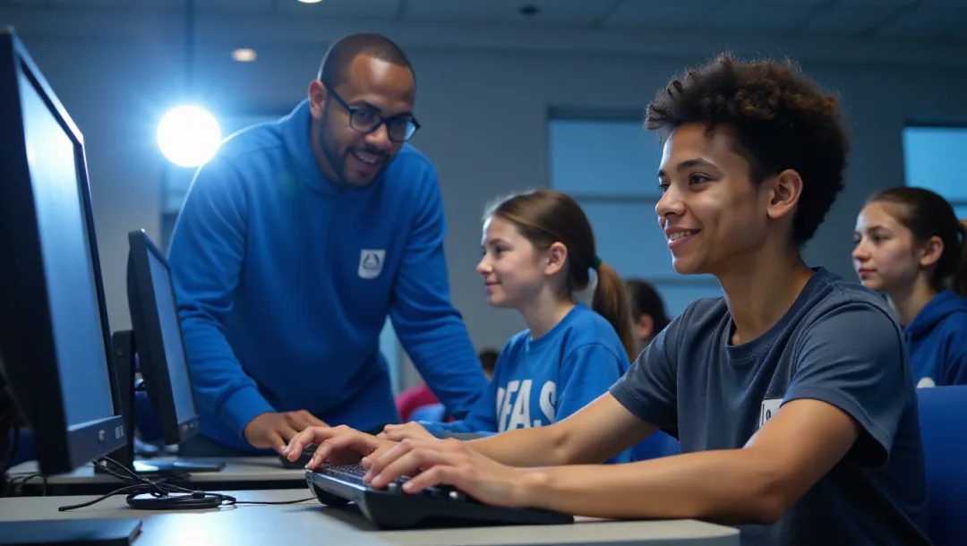 Educator and ARC Students Achieve Major Success in Esports Contests