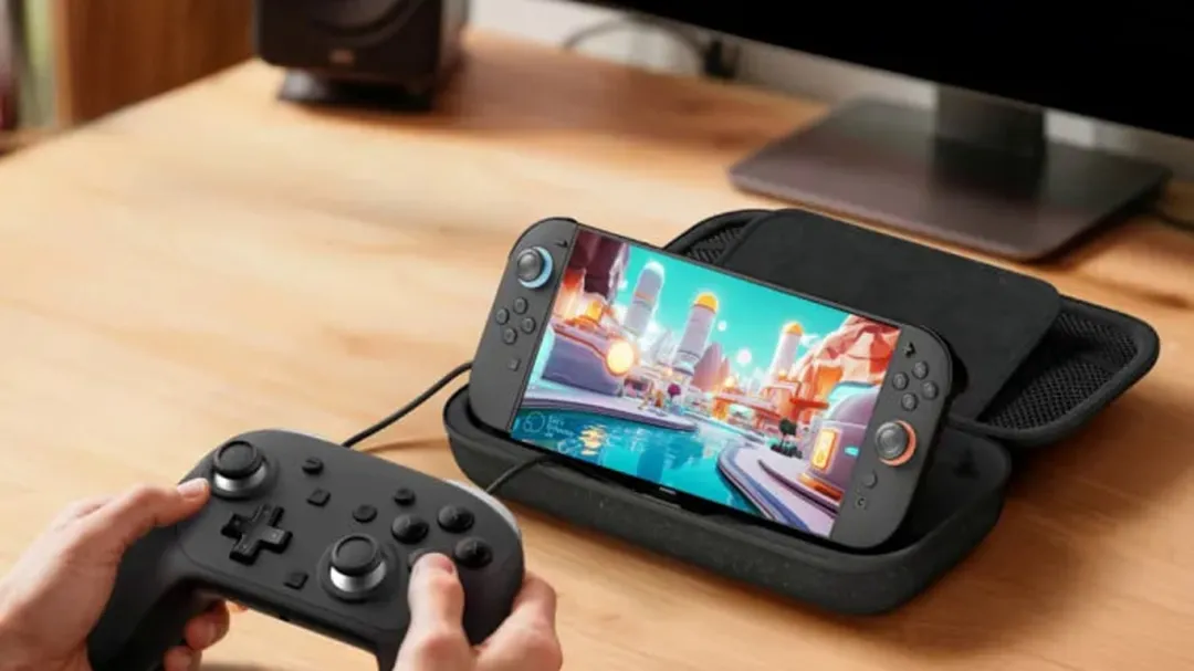 Belkin Charging Case Enhances the Nintendo Switch 2 Experience