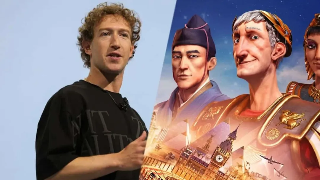 Zuckerberg Declares Gaming Supremacy Over Musk