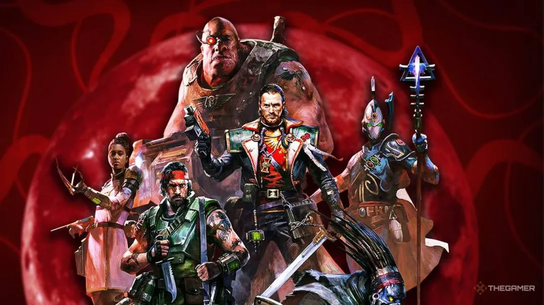 Owlcat Games Elevates Warhammer 40K Experience