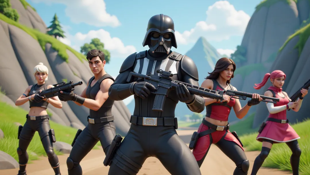 Fortnite Experiences Server Problems During Epic Games’ New Season Launch