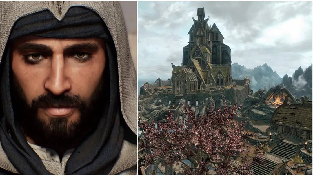 Evolution of Open-World Franchises