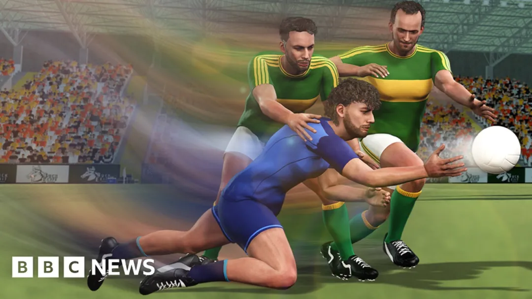 Belfast Studio Aims to Revolutionize Gaelic Football Video Games