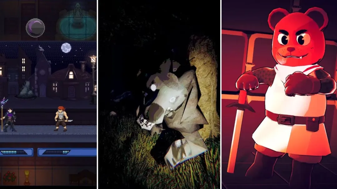 Indie Game Fest Showcases Creative Masterpieces