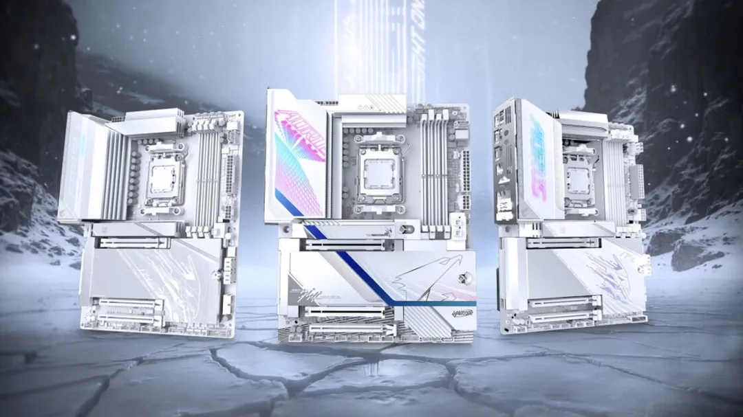 GIGABYTE Boosts Gaming with New Motherboards