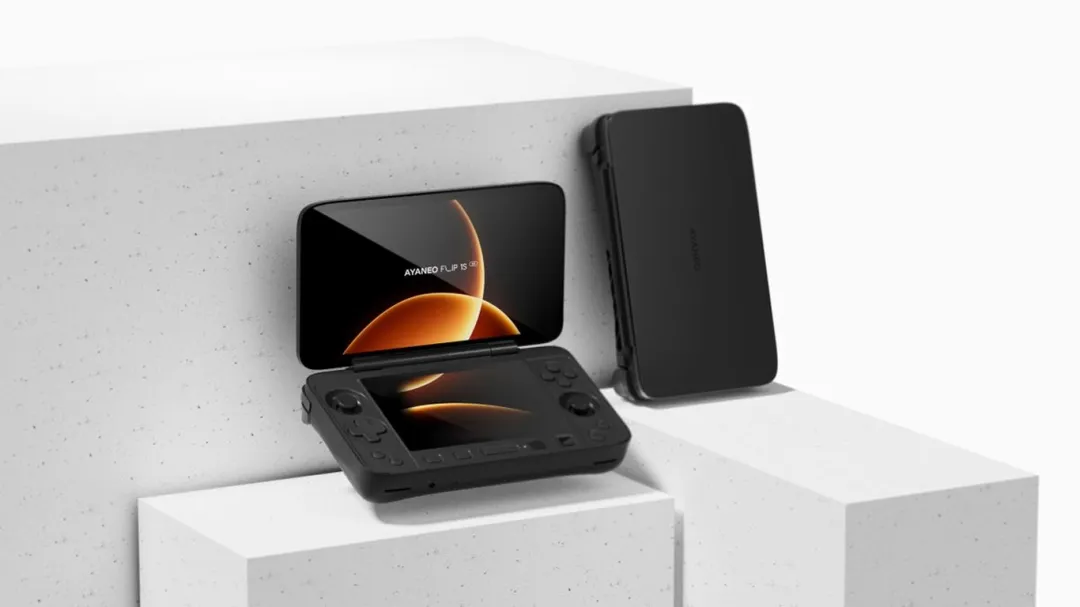 Portable Gaming PC with OLED Screen and Ryzen HX 370 Processor Enhancement