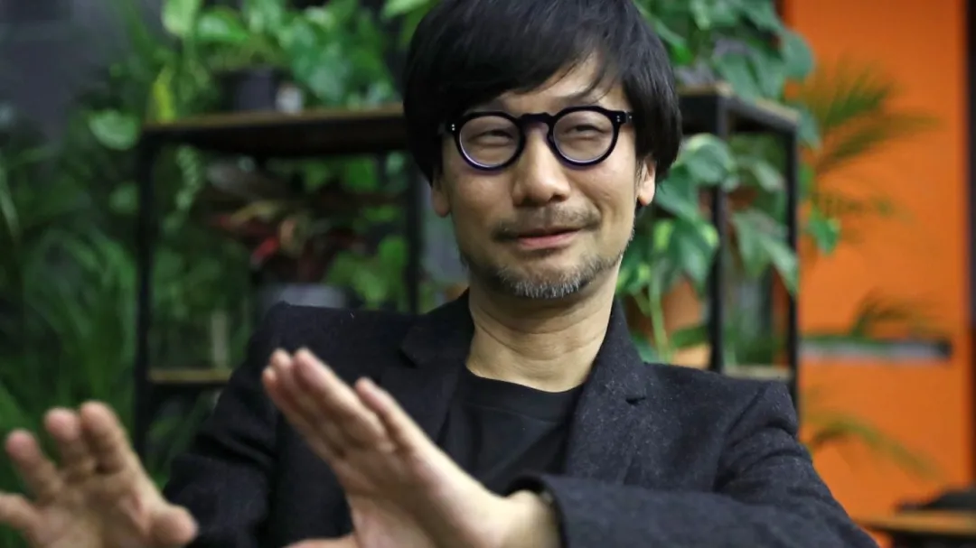 Kojima Aims for Stranger, Surreal Games