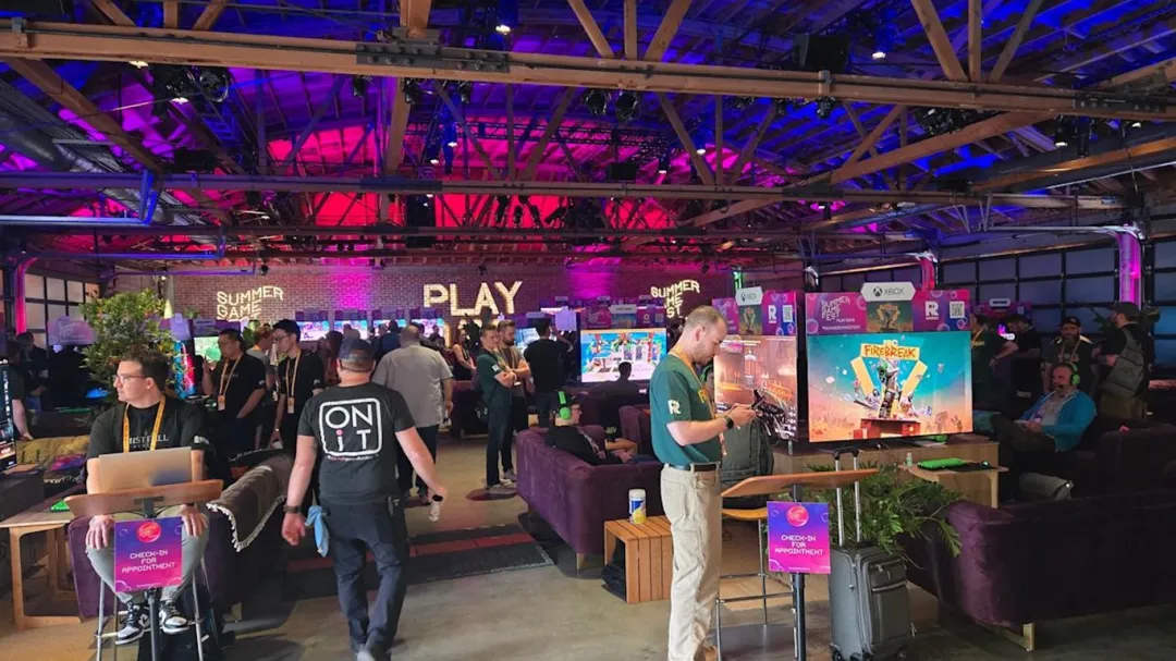 Waymos Fire Overshadows Summer Game Fest