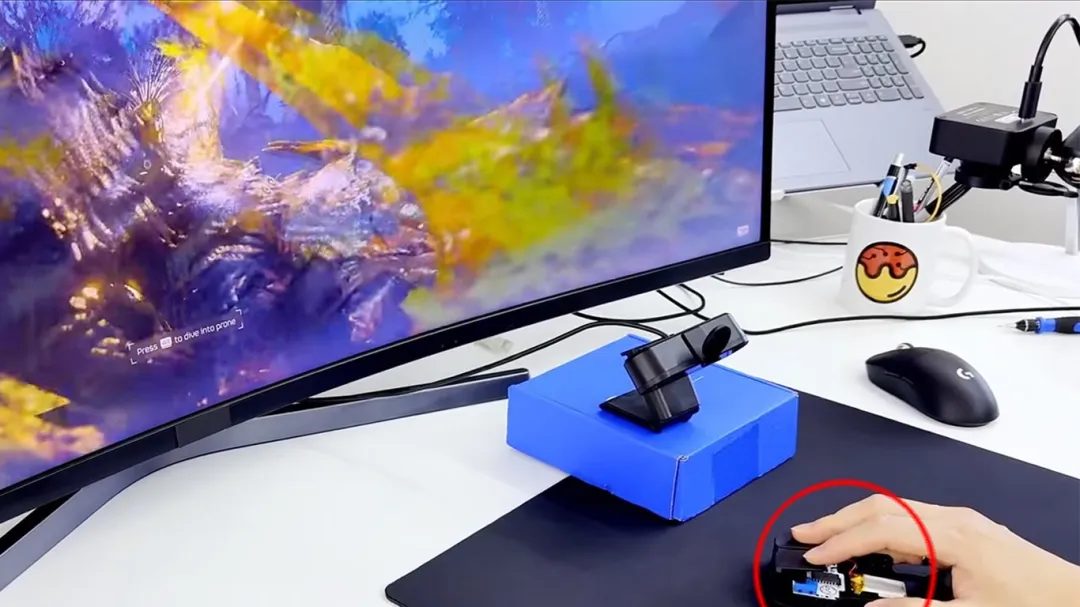Unveiling the Ultra-Light 15g Wireless Gaming Mouse for Gamers