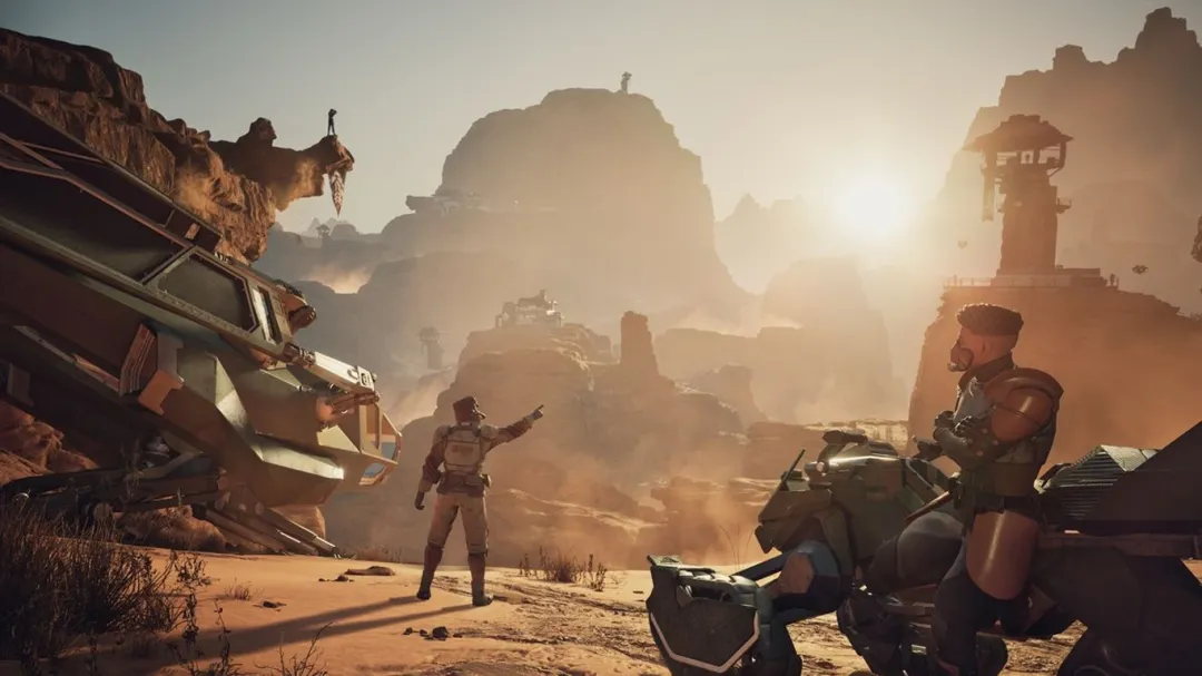 Dune Awakening: Is Survival Fun Under the Sun?