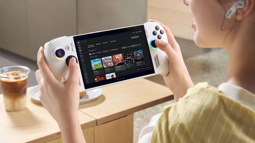 Xbox Gaming Handheld Misses Broader Appeal