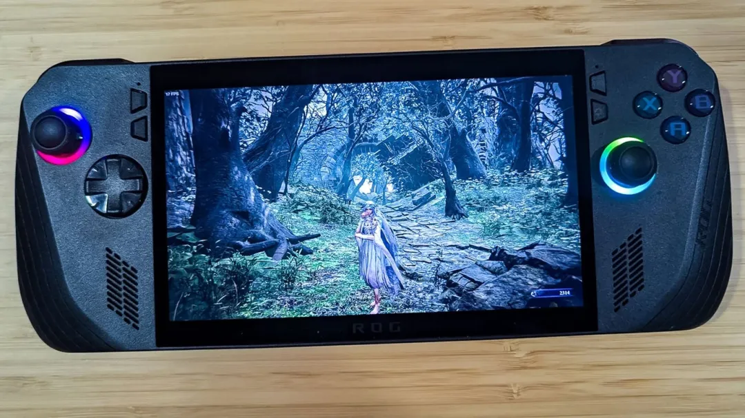 Elden Ring Nightreign Runs Impressively on Portable Gaming Laptops
