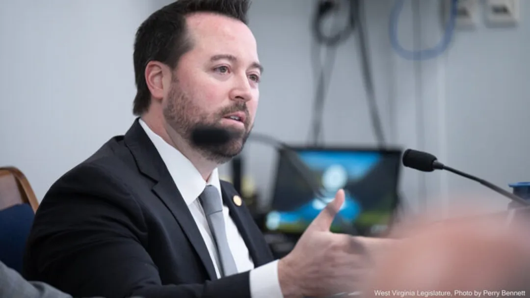 Delegate Shawn Fluharty Named Official Speaker at Global Gaming Forum