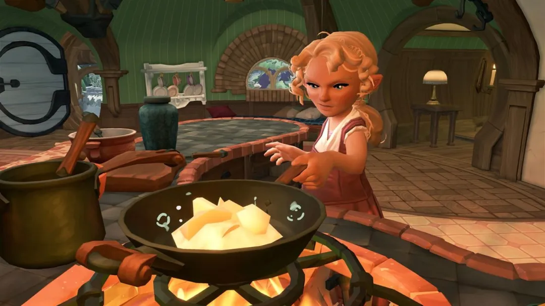 Is Maximalism the New Cozy in Tales of the Shire?
